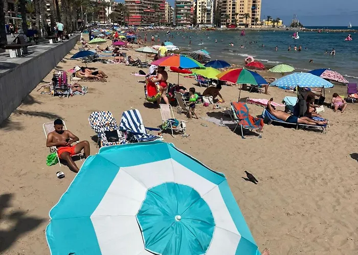 Appartement Casa De Limonada Torrevieja