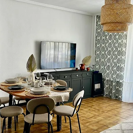 Casa De Limonada Lägenhet *