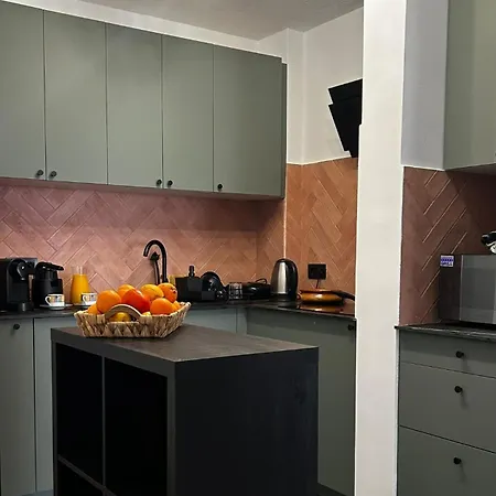 Casa De Limonada Lägenhet *