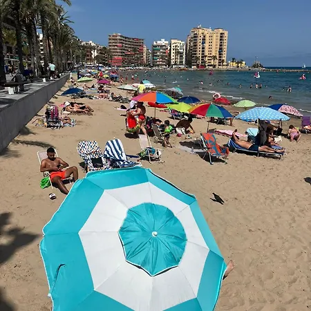 Lägenhet Casa De Limonada Torrevieja